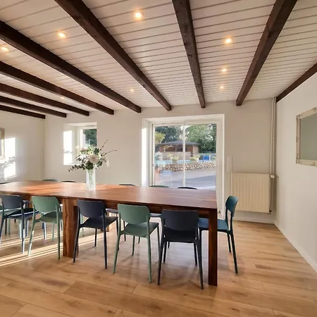 Ferienhaus Au Mont De La Quintine *